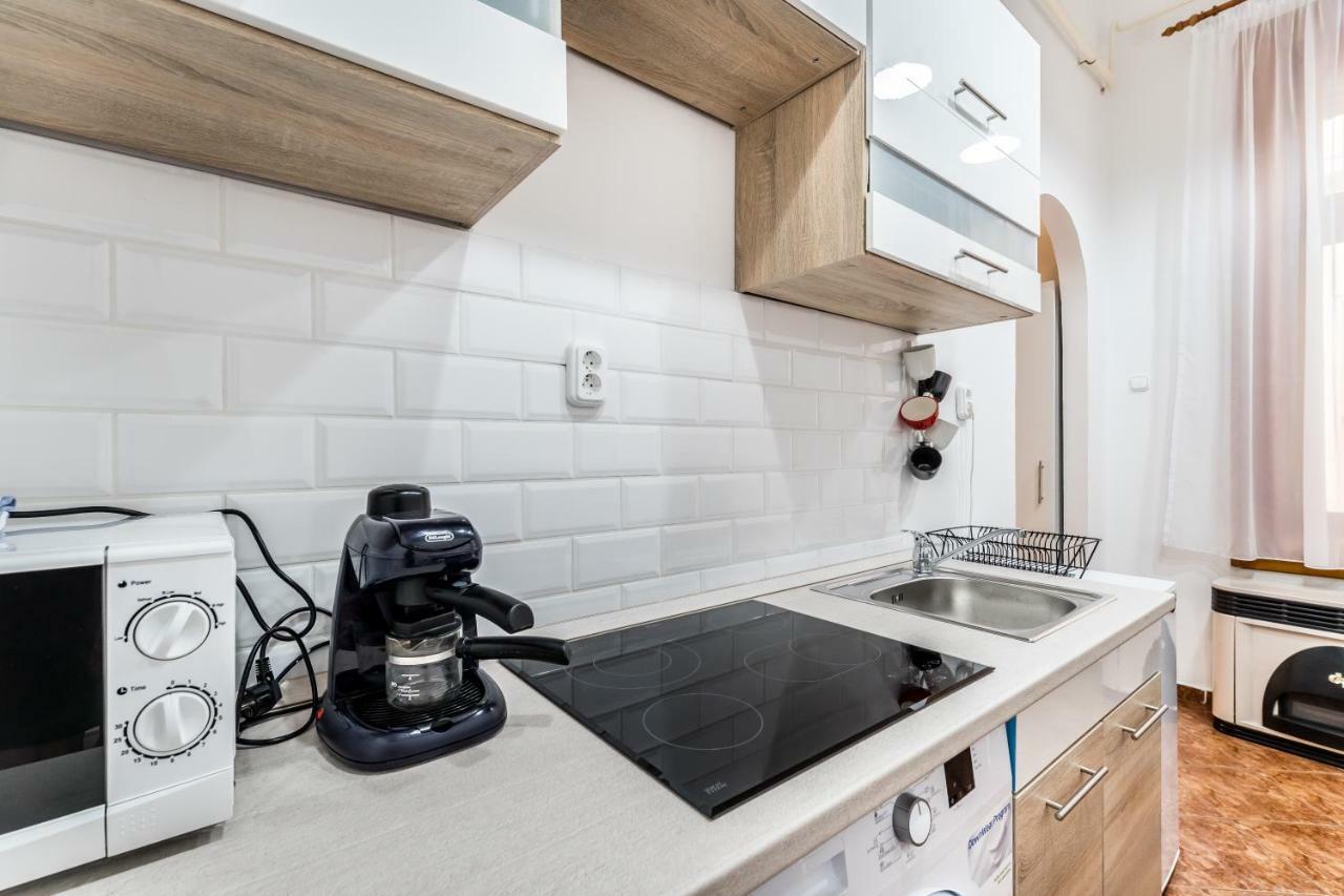 Apartmán Bpr Cozy Rosie Budapešť