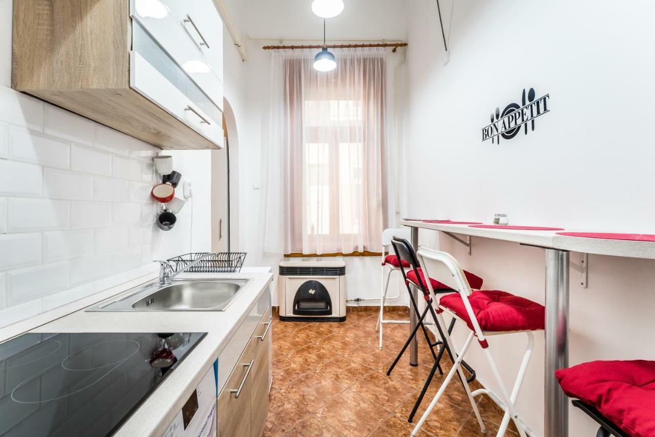Bpr Cozy Rosie * Budapešť