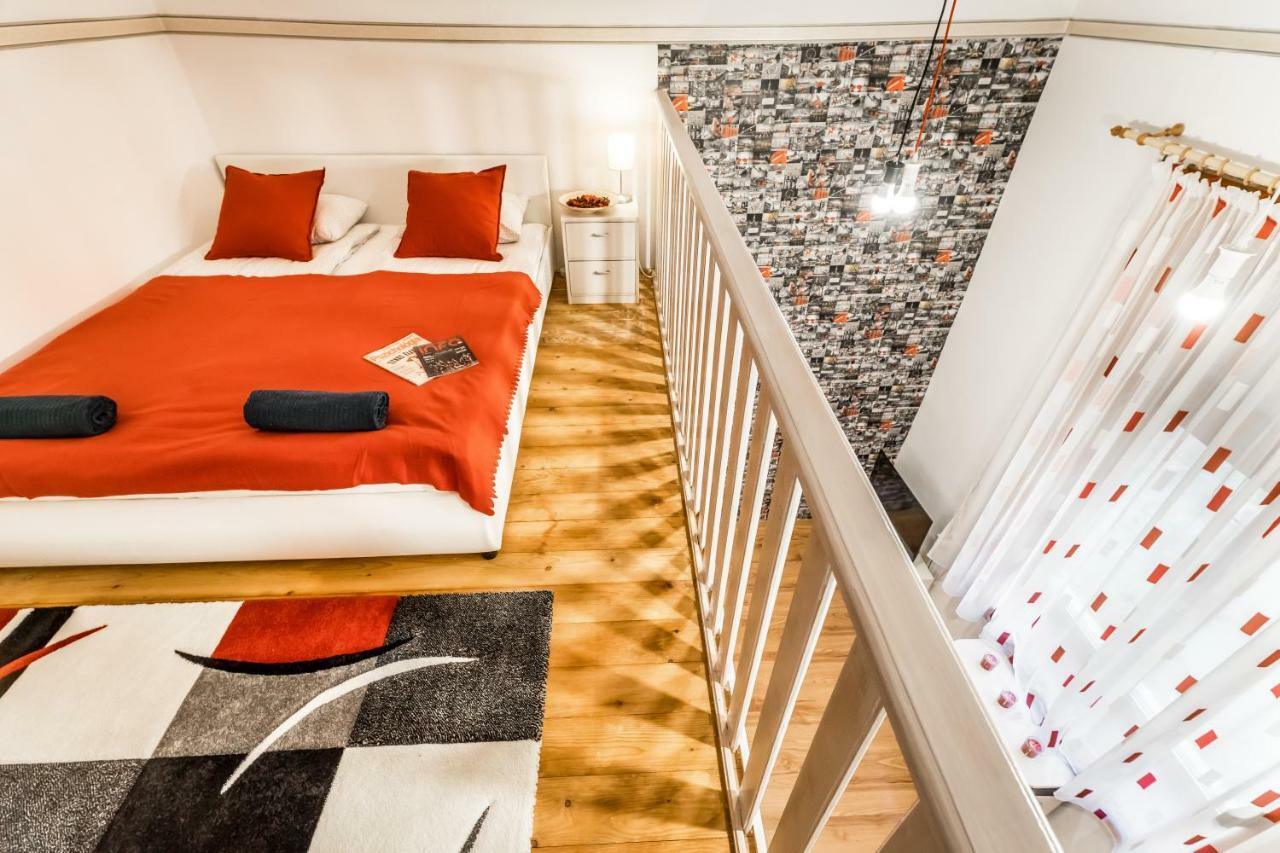 Bpr Cozy Rosie * Budapešť