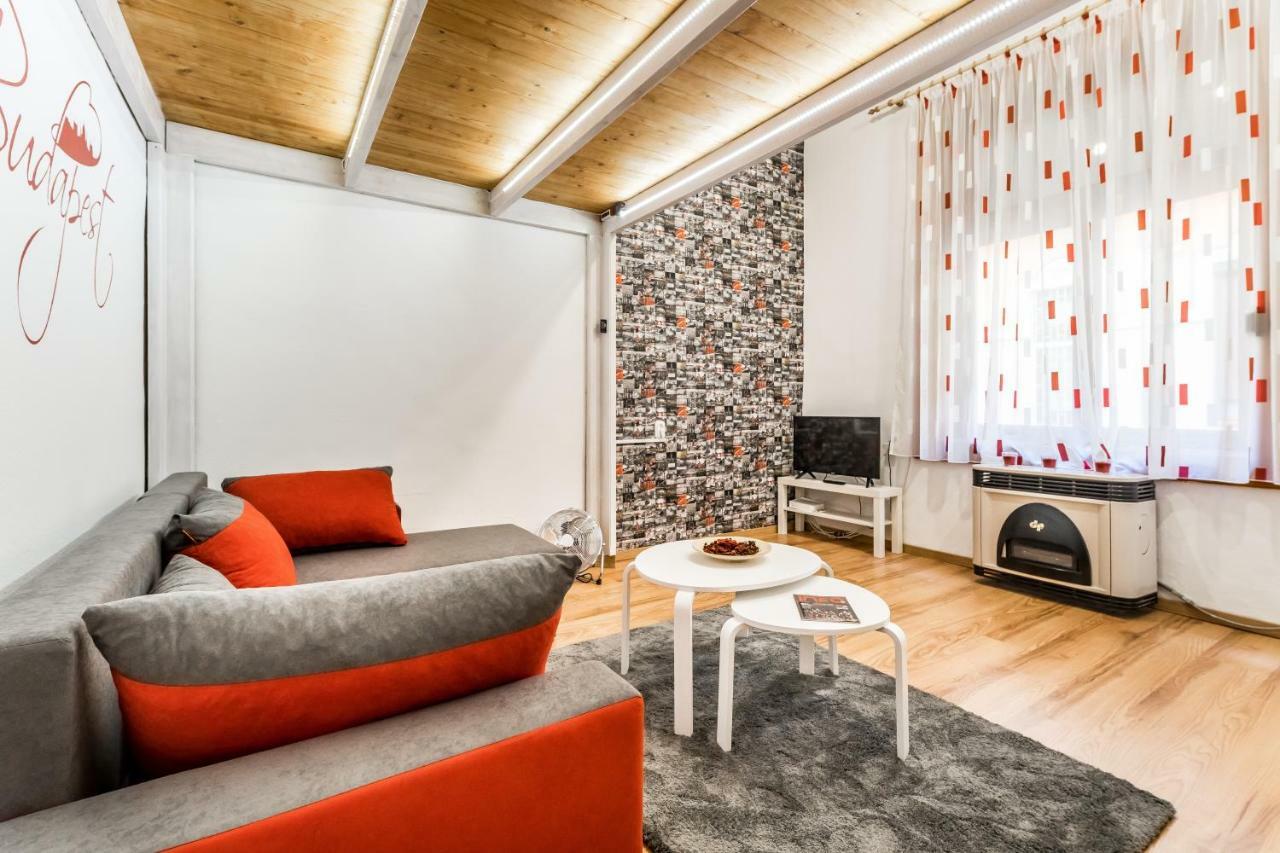 Apartmán Bpr Cozy Rosie Budapest